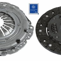 Sachs Kupplungssatz 3000 828 201 FüR Vauxhall Vectra B Sal J96 1995-2002