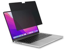 Kensington MagPro Elite Magnetic Privacy Screen for MacBook Pro 14IN - K58370WW