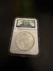 1885 Binion Morgan Dollar MS65 NGC