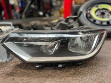 VOLKSWAGEN PASSATB8 PASSENGER SIDE HEADLAMP(2015-2020) 3G2 941 005C CLIPS BROKEN