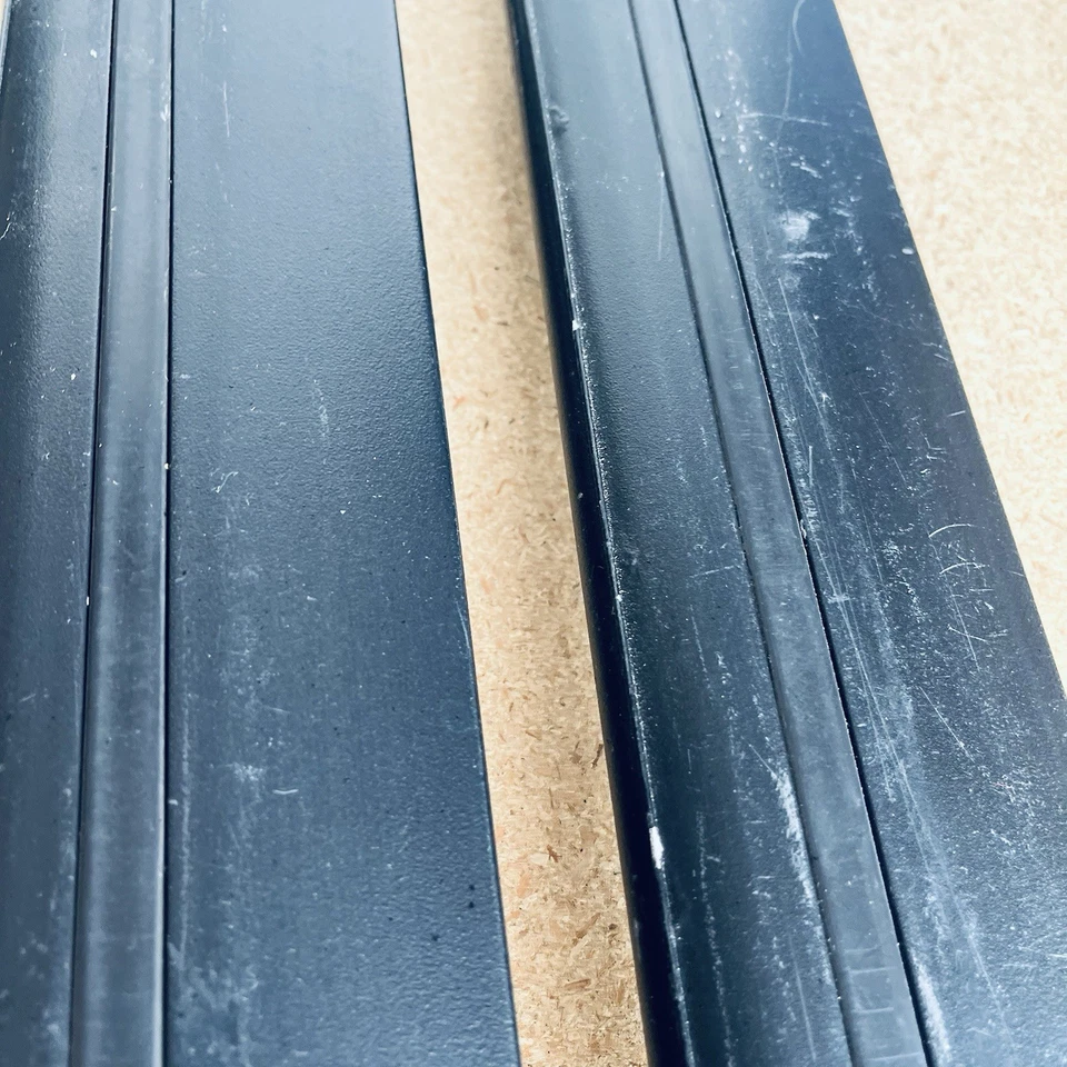 "Par de barras transversales Yakima CoreBar negras pequeñas 50""" Foto 4 de 4