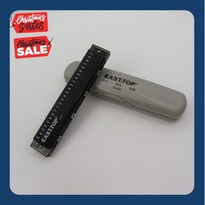 EASTTOP Children's/Students' Beginner 24-Hole Diaphonic Harmonica T2400