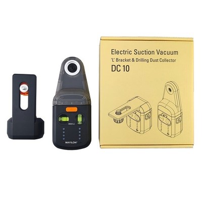 M9912A Green Light Electric Suction Vacuum Dust Collector   Level Meter ot25 *p0