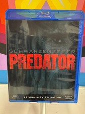 Predator Blu-ray Disc, 2009