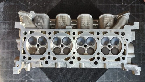 4.6L,DOHC Cylinder Head, Cobra, Mach 1, Aviator. Right, Passenger Side, 6C064-DB