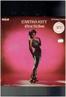 EARTHA KITT C'EST SI BON VINYL ALBUM
