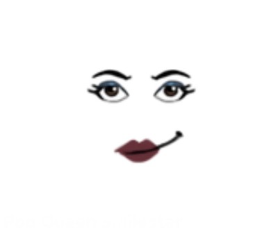 SMILE RESOURCE様 Robl0x | Pop Queen Smilestar Face Spectacusmile Model Series 3