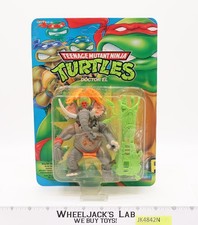 Doctor El Teenage Mutant Ninja Turtles TMNT 1992 Playmates Figure NEW SEALED