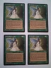 4x Elvish Spirit Guide MP/HP MTG Alliances Magic the Gathering
