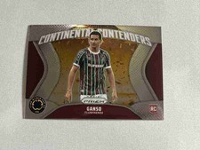 2025 Panini Prizm FIFA Club World Cup Soccer Pick Your Insert - Buy More & Save
