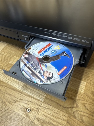 Panasonic DMR-EX99V VHS/HDD/DVD Recorder Combi 250GB HDD Freeview + TESTED POST - Picture 10 of 19