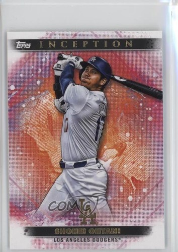 2024 Topps Inception #73 Shohei Ohtani Dodgers