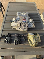 airsoft tactical gear