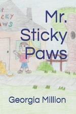 Mr. Sticky Paws
