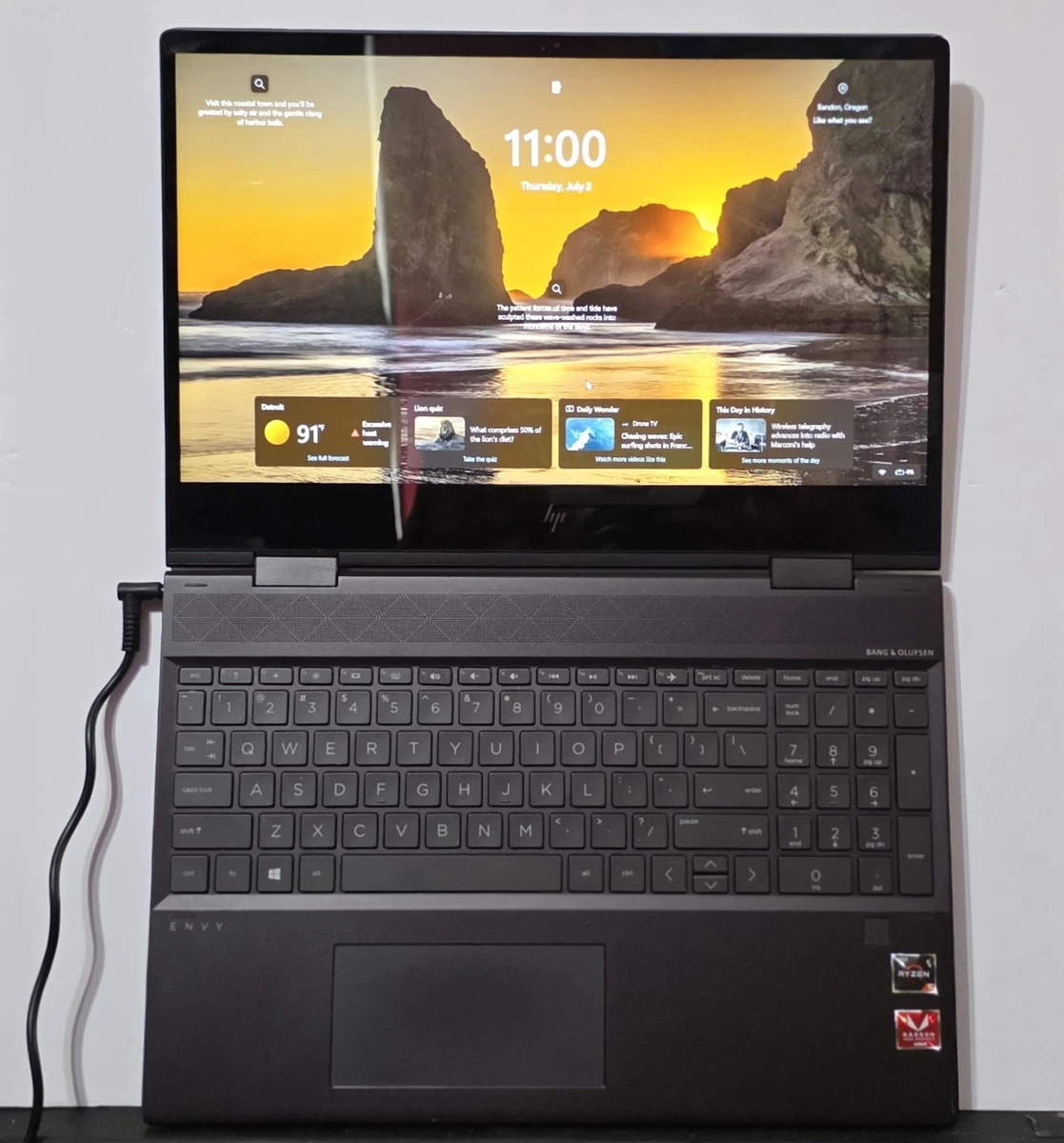 HP ENVY x360 AMD Ryzen 5 Notebooks/Laptops for Sale - Shop New