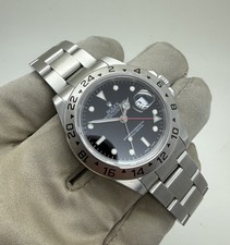 Rolex Explorer II 16570 for sale | eBay