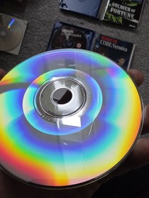 Dreamcast Games, Shenmue, Jet Set Radio, Power Stone, Resident Evil, Soldier.o.f