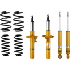 Bilstein 46-189639 Fahrwerkssatz Federn Dämpfer für AUDI TT 8J9