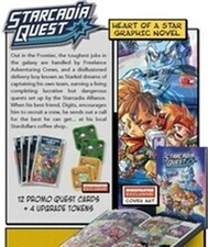 CMON Comics: Starcadia Quest (Kickstarter) He...