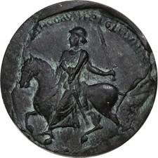 [#1505771] France, Medal, Mantes-la-Jolie, Sceau, 1969, Bronze, AU