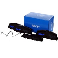 SKF Bremsbelagsatz Scheibenbremse FüR Mazda 6 Kombi GH 2.0 MZR 2.2 MZR-CD GG