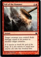 Fall of the Hammer Born of the Gods Regular