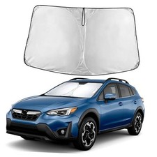 Windshield Sunshade Compatible for Subaru For Subaru Crosstrek 2018-2026 