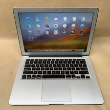 MacBook Air 13" 2011 1.8GHz i7-2677M 4GB RAM 256GB SSD MacOS High Sierra