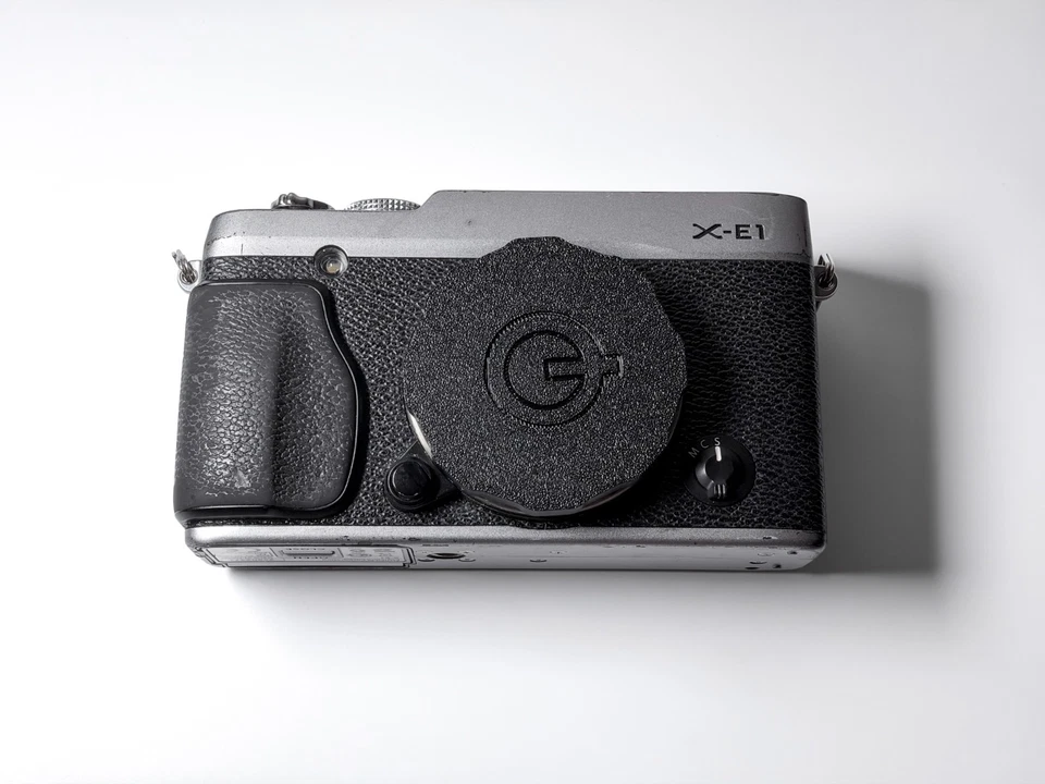 Fujifilm X-E1, foto 1 di 5