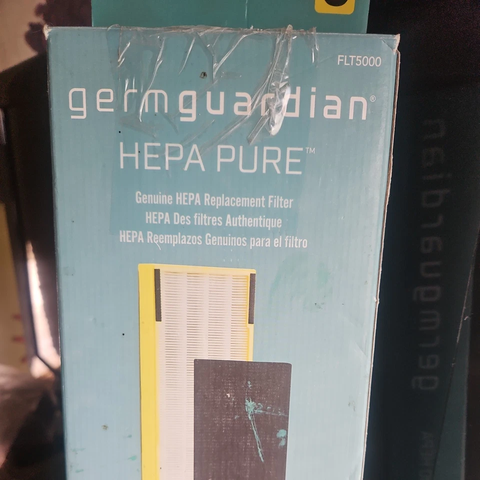 Filtro HEPA GermGuardian TALLA C para AC5000, AC5200, AC5300 Modelo No. FLT5000 NUEVO Foto 2 de 4
