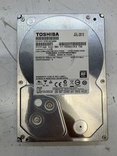 Toshiba DT01ACA300 3TB 7200RPM 64MB Cache 3.5" SATA III Desktop HDD T8E11