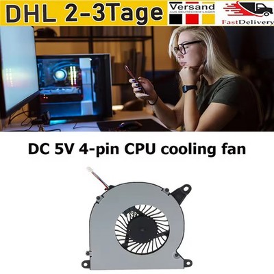 BSC0805HA-00 DC05V Lüfter Kühler Für Intel NUC NUC8i7BEH cooling Fan Cooler DEU