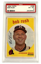 1959 Topps Football Cards 35