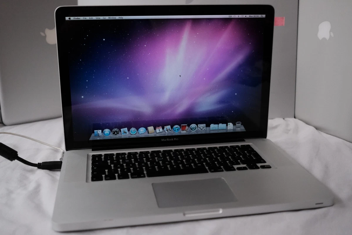 Las mejores ofertas en Apple MacBook Pro 15 en 2009 | eBay