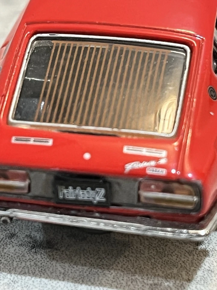 Kyosho 不出售 1/64 日产 Fairlady Z-L (S30) 1970 珠子系列无盒 — 第 4/4 张图片
