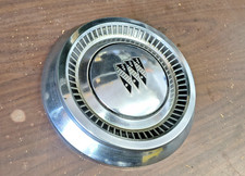1965-1972 Buick Regal Gs Skylark Wheel Cover Dog Dish Hubcap 10.5 1965-1972 Buick Regal Gs Skylark Wheel Cover Dog Dish Hubcap 10.5