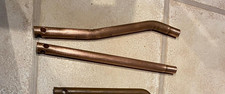 copper spot welder arms