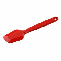 Dr. Oetker Flexxible Love Silikon-Teigschaber Groß Schaber KüChenhelfer Rot 28Cm