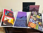 PINK FLOYD DARK SIDE OF THE MOON 30th LP SHVL 804 Holland NM!! Complete! vinyl