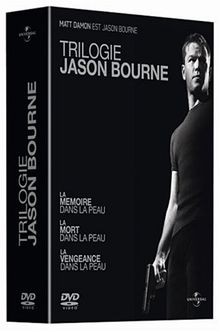 Coffret Trilogie Jason Bourne : la mémoire dans la p... | DVD | Zustand sehr gut