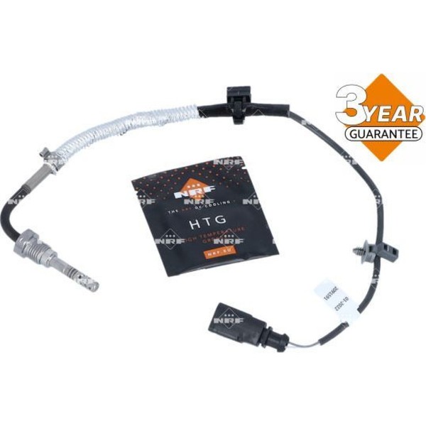 NRF 707210 Sensor Abgastemperatur FüR Audi A6 C7 Q5 A7 8RB 4GA 4GF 4G2 4GC 4G5-image