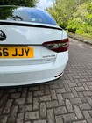 Skoda superb sportline 190bhp dsg ulez free