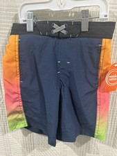 wonder nation boys swim trunks Size S 6-7 New