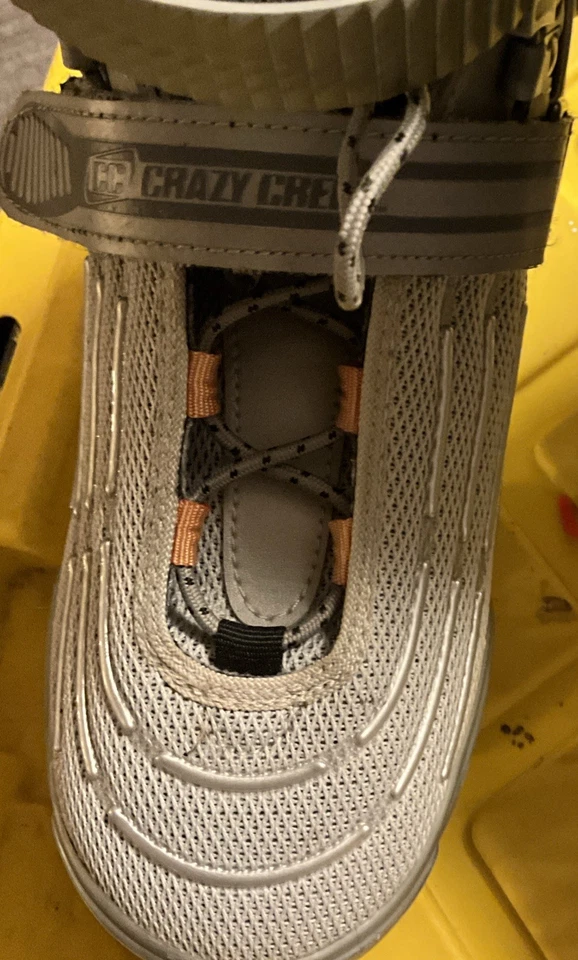 Inlineskates CrazyCreek , Größenverstellbar 38 Semi-Soft Skates - Bild 3 von 4