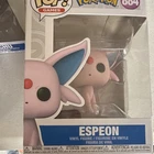 Funko Pop! Vinyl Pokémon Espeon Figure #884, Games, Pink Blue, Standard Size