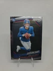 2025 Panini Prizm - Rookies Jaxson Dart #332 (RC)
