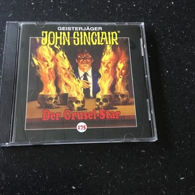 John Sinclair - Folge 175 | Der Grusel-Star. Teil 2 von 2. | Jason Dark | CD