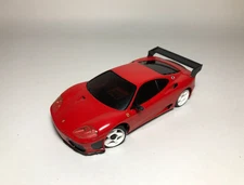 Kyosho Mini-Z FERRARI 360 GTC with MR-02 RA-4 Chassis
