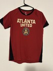 Atlanta United RED Jersey #17 - Youth XL (16/18) MLS — photo 2
