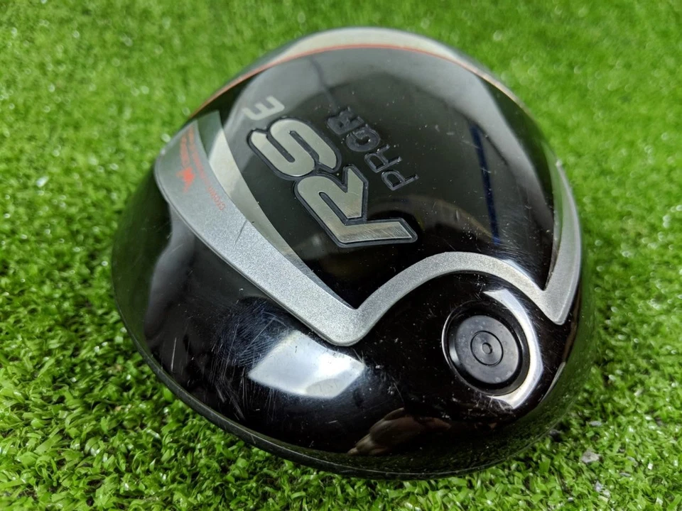 PRGR RS-E 2018 Japan Driver 9.5* Head Only Golf Club - Image 3 of 4